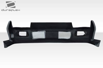 Duraflex - Chevrolet Camaro Duraflex Iroc-Z Look Front Bumper Cover - 1 Piece - 106448 - Image 5