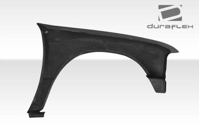 Duraflex - Ford Ranger Duraflex Off Road Bulge Front Fenders - 2 Piece - 106459 - Image 3
