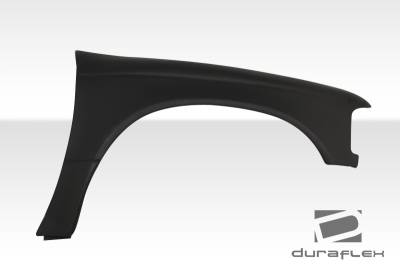 Duraflex - Ford Ranger Duraflex Off Road Bulge Front Fenders - 2 Piece - 106460 - Image 4