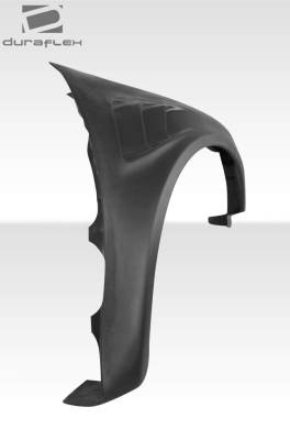 Duraflex - Ford Expedition Duraflex 4 Inch Off Road Bulge Front Fenders - 2 Piece - 106462 - Image 5