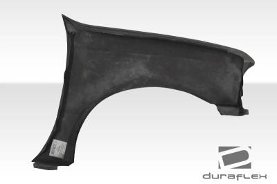 Duraflex - Ford F250 Duraflex Off Road Bulge Front Fenders - 2 Piece - 106464 - Image 3