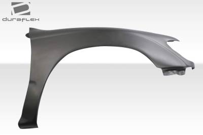 Duraflex - Toyota Tacoma Duraflex Off Road Bulge Front Fenders - 2 Piece - 106471 - Image 4