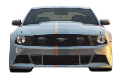 Ford Mustang Duraflex Tjin Edition Front Bumper Cover - 1 Piece - 106480