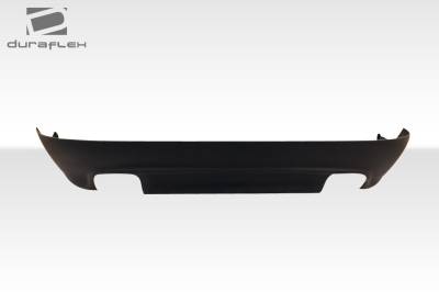 Duraflex - Audi A6 Duraflex Type A Rear Lip Under Spoiler Air Dam - 1 Piece - 106499 - Image 3