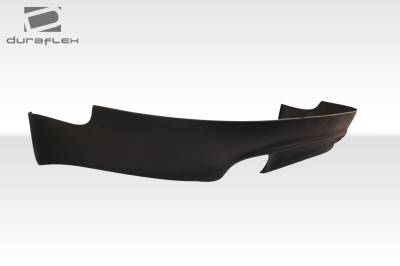 Duraflex - Audi A6 Duraflex Type A Rear Lip Under Spoiler Air Dam - 1 Piece - 106499 - Image 5