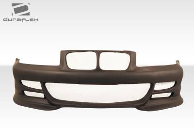 Duraflex - BMW 3 Series 2DR Duraflex I-Design Wide Body Front Bumper Cover - 1 Piece - 106501 - Image 3