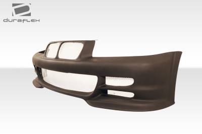 Duraflex - BMW 3 Series 2DR Duraflex I-Design Wide Body Front Bumper Cover - 1 Piece - 106501 - Image 4