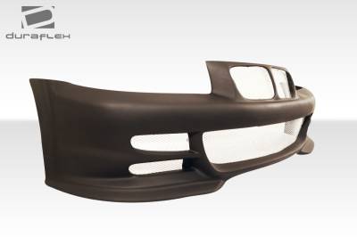 Duraflex - BMW 3 Series 2DR Duraflex I-Design Wide Body Front Bumper Cover - 1 Piece - 106501 - Image 5
