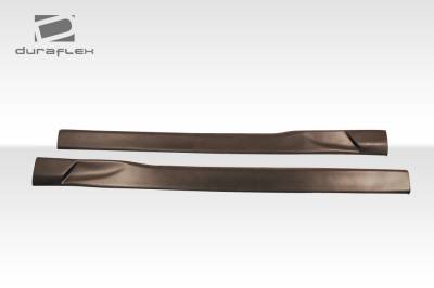 Duraflex - BMW 3 Series Duraflex I-Design Side Skirts Rocker Panels - 2 Piece - 106508 - Image 7