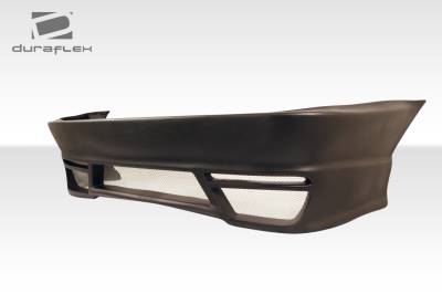 Duraflex - BMW 3 Series 4DR Duraflex I-Design Body Kit - 4 Piece - 106510 - Image 9
