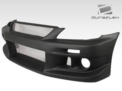 Duraflex - Lexus IS Duraflex EG-R Front Bumper Cover - 1 Piece - 106556 - Image 4