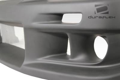 Duraflex - Lexus IS Duraflex EG-R Front Bumper Cover - 1 Piece - 106556 - Image 6