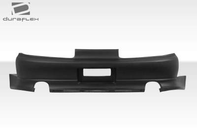 Duraflex - Lexus SC Duraflex V-Speed Wide Body Rear Bumper Cover - 1 Piece - 106573 - Image 3