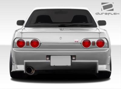 Duraflex - Nissan Skyline Duraflex R324 Conversion Rear Bumper Cover - 1 Piece - 106602 - Image 2