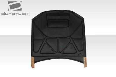 Duraflex - Nissan Skyline Duraflex R324 Conversion Hood - 1 Piece - 106605 - Image 5