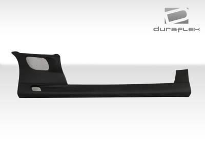 Duraflex - Toyota MR2 Duraflex G-Spec Side Skirts Rocker Panels - 2 Piece - 106625 - Image 3
