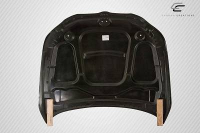 Carbon Creations - BMW 5 Series Carbon Creations OEM Hood - 1 Piece - 106674 - Image 7