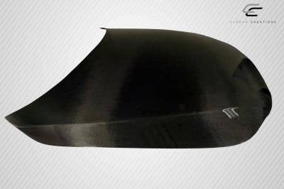 Carbon Creations - BMW 5 Series Carbon Creations OEM Hood - 1 Piece - 106674 - Image 8