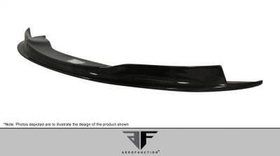 Aero Function - BMW M3 AF-1 Aero Function CFP Front Bumper Add On Body Kit 106808 - Image 3