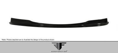 Aero Function - BMW M3 AF-1 Aero Function CFP Front Bumper Add On Body Kit 106808 - Image 4