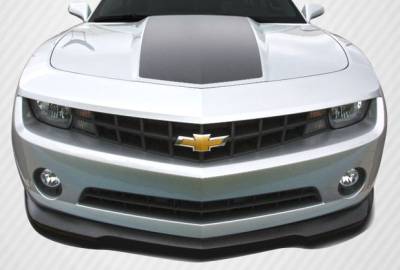 Carbon Creations - Chevrolet Camaro Carbon Creations GM-X Front Lip Under Spoiler Air Dam - 1 Piece - 106814 - Image 1
