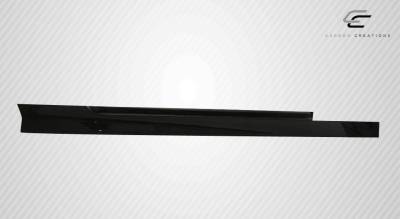 Carbon Creations - Chevrolet Camaro Carbon Creations GM-X Side Skirts Rocker Panels - 2 Piece - 106816 - Image 6