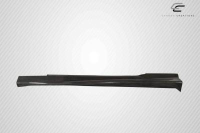 Carbon Creations - Chevrolet Camaro Carbon Creations GM-X Side Skirts Rocker Panels - 2 Piece - 106816 - Image 7