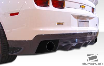 Duraflex - Chevrolet Camaro Duraflex GM-X Rear Lip Under Spoiler Air Dam - 1 Piece - 106817 - Image 3