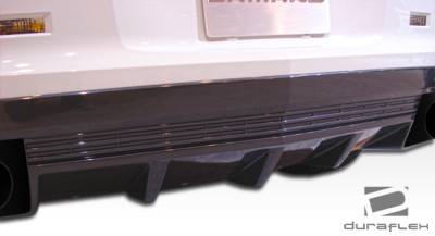 Duraflex - Chevrolet Camaro Duraflex GM-X Rear Lip Under Spoiler Air Dam - 1 Piece - 106817 - Image 4
