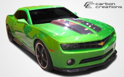 Carbon Creations - Chevrolet Camaro Carbon Creations GM-X Body Kit - 4 Piece - 106822 - Image 2