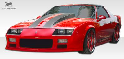 Duraflex - Chevrolet Camaro Duraflex GT Concept Side Skirts Rocker Panels - 2 Piece - 106834 - Image 2