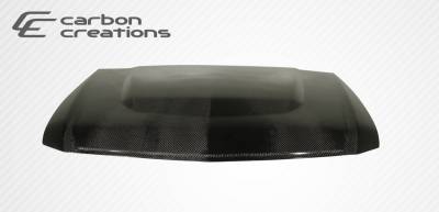 Carbon Creations - Cadillac CTS Carbon Creations CTS-V Look Hood - 1 Piece - 106864 - Image 5