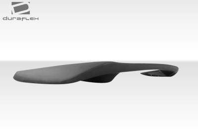 Duraflex - Hyundai Genesis Duraflex Track Look Wing Trunk Lid Spoiler - 1 Piece - 106865 - Image 8