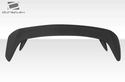 Duraflex - Hyundai Genesis Duraflex Track Look Wing Trunk Lid Spoiler - 1 Piece - 106865 - Image 10
