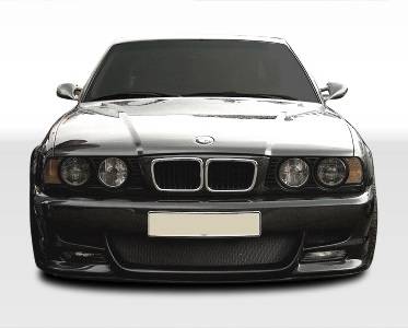 BMW 5 Series Duraflex SR-S Front Bumper Cover - 1 Piece - 106872