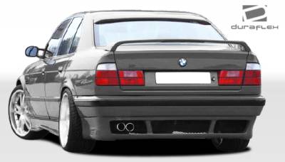 Duraflex - BMW 5 Series Duraflex SR-S Rear Lip Under Spoiler Air Dam - 1 Piece - 106873 - Image 6