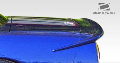 Duraflex - Chevrolet Corvette Duraflex CV-G Wing Trunk Lid Spoiler - 1 Piece - 106893 - Image 4