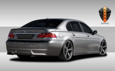 Couture - BMW 7 Series Eros V.1 Couture Urethane Side Skirts Body Kit 106905 - Image 3