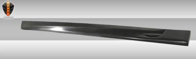 Couture - BMW 7 Series Eros V.1 Couture Urethane Side Skirts Body Kit 106905 - Image 7
