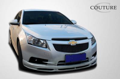 Couture - Chevrolet Cruze RS Look Couture Urethane Front Bumper Lip Body Kit 106922 - Image 2