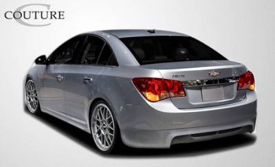 Couture - Chevrolet Cruze RS Look Couture Urethane Side Skirts Body Kit 106923 - Image 2