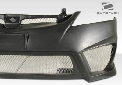 Duraflex - Honda Civic 4DR Duraflex Maddox Front Bumper Cover - 1 Piece - 106928 - Image 6