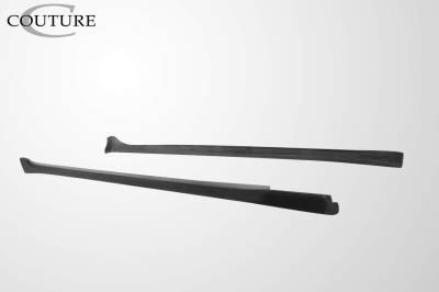 Couture - Lexus GS J-Spec Couture Urethane Side Skirts Body Kit 106945 - Image 2