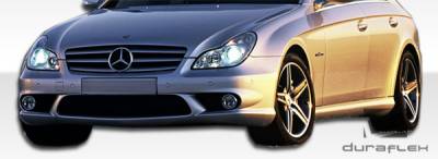 Duraflex - Mercedes-Benz CLS Duraflex AMG Look Front Bumper Cover - 1 Piece - 106950 - Image 2