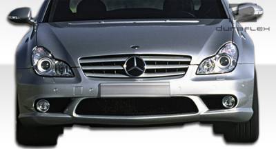 Duraflex - Mercedes-Benz CLS Duraflex AMG Look Front Bumper Cover - 1 Piece - 106950 - Image 5