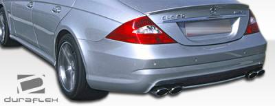 Duraflex - Mercedes-Benz CLS Duraflex AMG Look Side Skirts Rocker Panels - 2 Piece - 106951 - Image 5