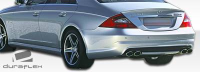 Duraflex - Mercedes-Benz CLS Duraflex AMG Look Side Skirts Rocker Panels - 2 Piece - 106951 - Image 6