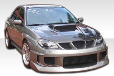 Subaru WRX Duraflex C-Speed Front Bumper Cover - 1 Piece - 106972