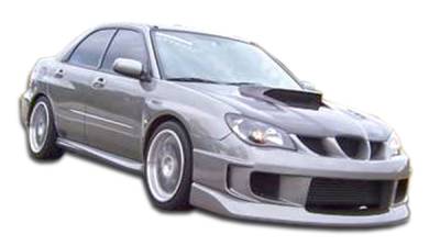 Subaru Impreza Duraflex C-Speed Body Kit - 4 Piece - 107009