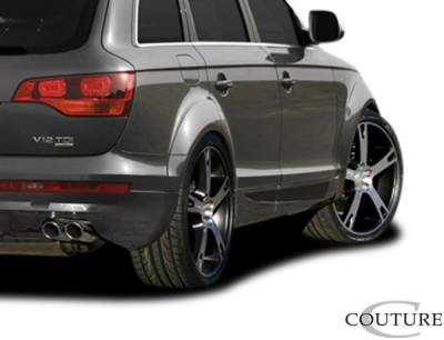 Couture - Audi Q7 A-Tech Couture Urethane 10 Pcs Body Kit- Fenders 107017 - Image 2
